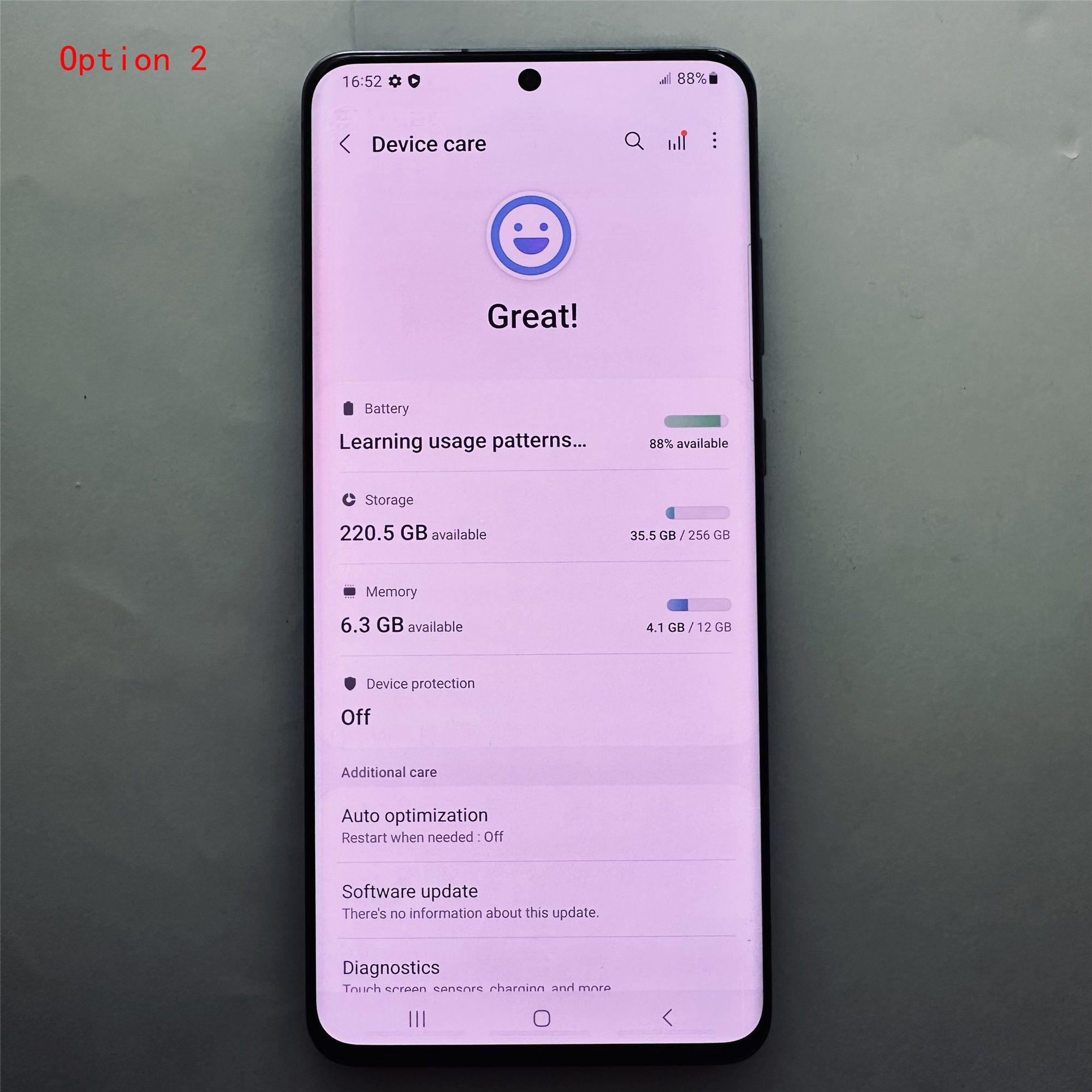 Original Samsung Galaxy S20 Ultra 6.9" 5G RAM 12GB Unlocked Smartphone