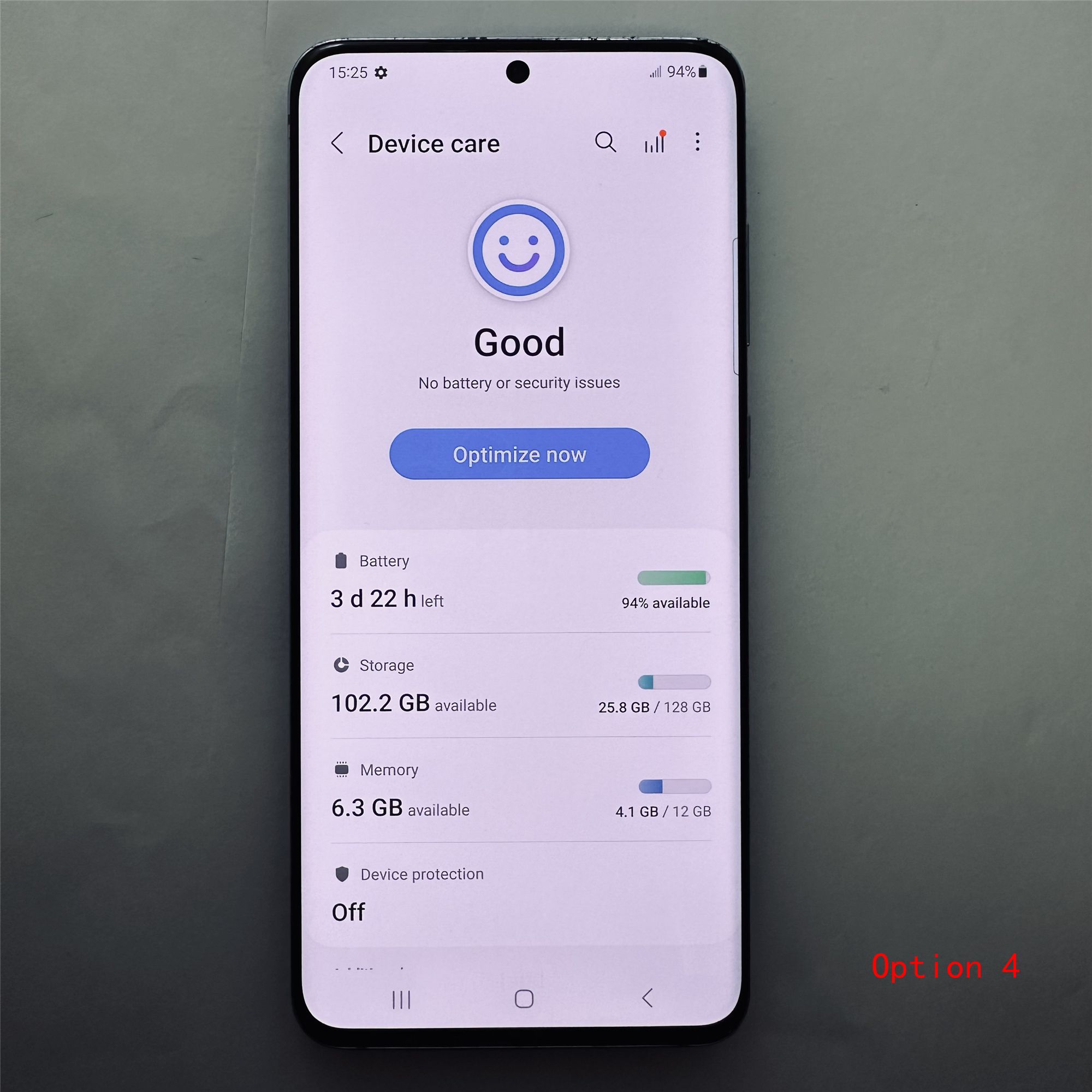 New Arrival Refurbished Smartphone Samsung Galaxy S20 8GB+128GB 6.2" Original Mobile Phone Smartphone