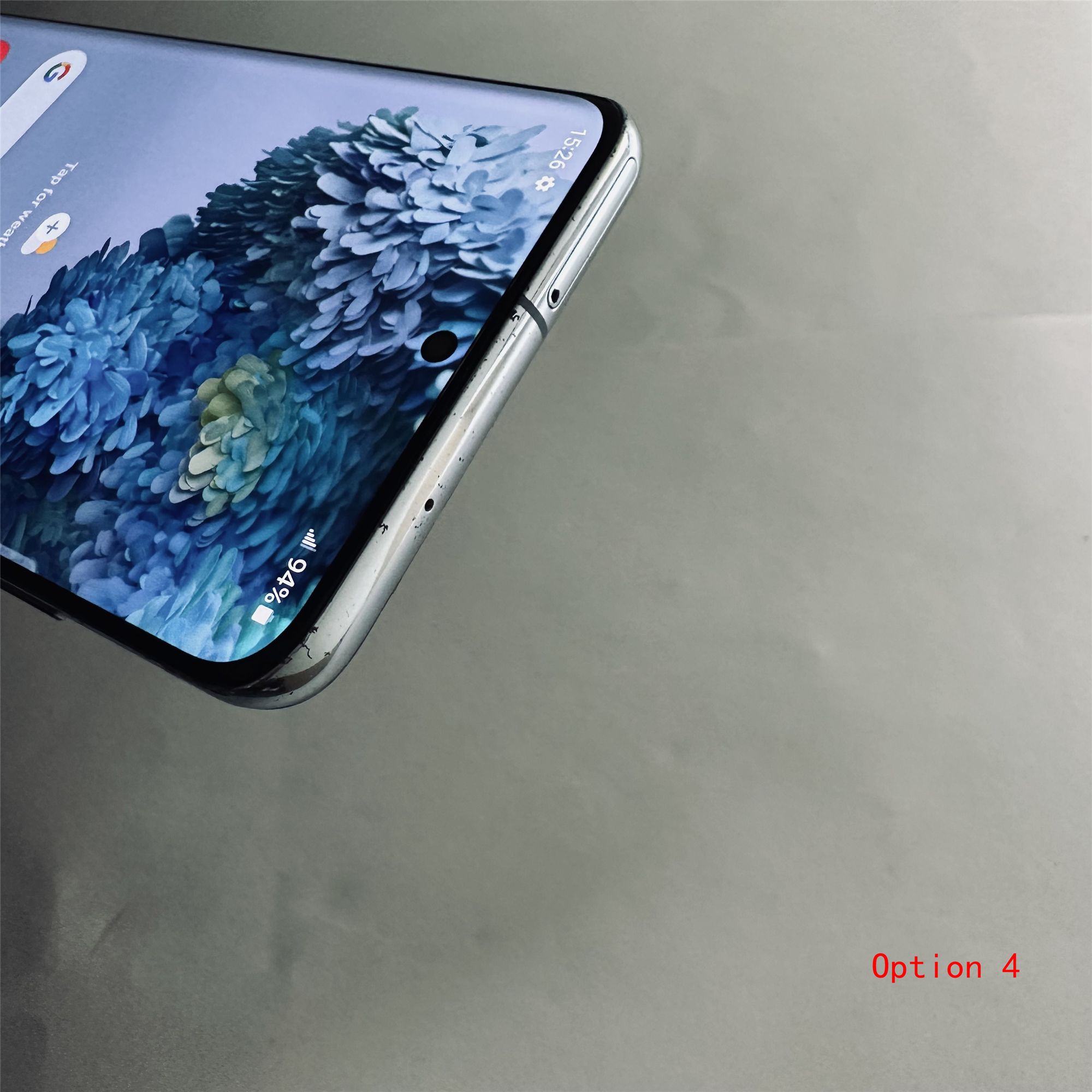 New Arrival Refurbished Smartphone Samsung Galaxy S20 8GB+128GB 6.2" Original Mobile Phone Smartphone