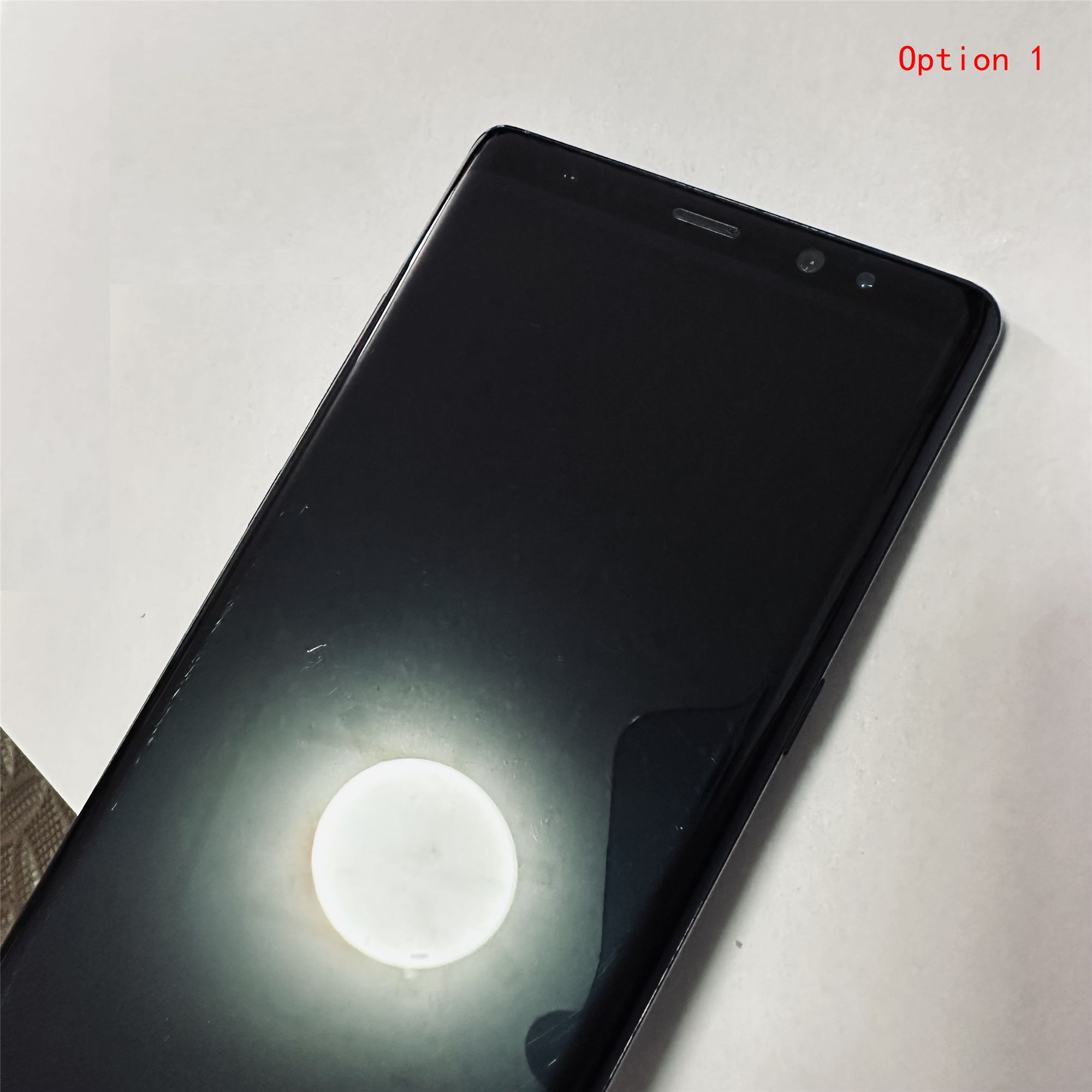 Samsung Galaxy Note 8 Note8 N950 Refurbished Phone 4G LTE 6.3inches 12MP RAM 6GB ROM 64GB/128GB Original Smart Phone