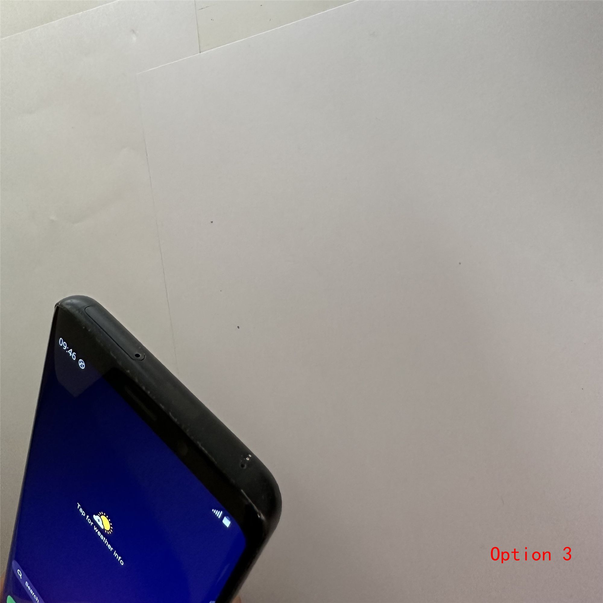 Refurbished Samsung Galaxy S9 G960 Smart Phone ROM 64GB 5.8 Inches 12MP + 8MP 4G Original Cellphone Smarphone