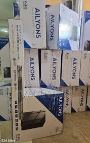 Ailyons 2.1CH Big Sound Bar Mini Home Theater System Multimedia Sound Speaker System Subwoofer SB801K Woofer