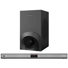 Ailyons 2.1CH Sound Bar Mini Home Theater System Multimedia Sound Speaker System Subwoofer SB501K Woofer