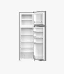 Ailyons ARF-172 168L Double Door Refrigerators  Energy Efficient Direct Cool Refrigerator Keeps Food, Fruits and Drinks Fresh and Cold Fridge