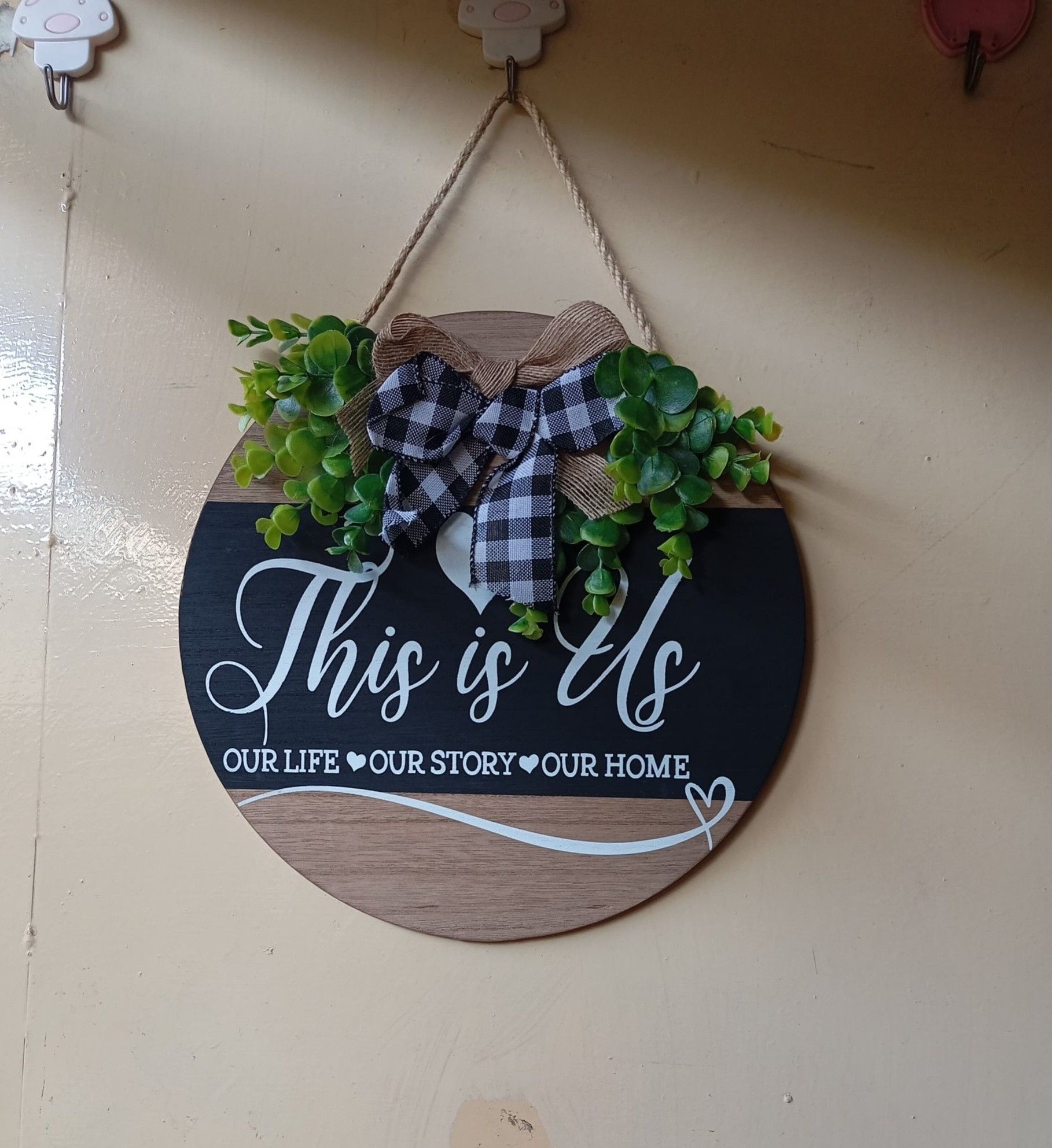 [ GRAB IT AT LOW PRICE+ ADDED OFFERS 🤩🤩✨ !!! ]Wooden Wall Hanging Decor – Rustic Home & Office Wall Art – Laser Cut / Engraved / Handcrafted – Multiple Designs & Sizes