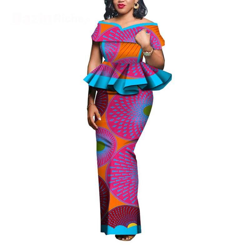 Ankara Dresses 2025 High-Quality Elegant Women's Party Wear for Weddings & Special Occasions. Perfect for Kenyan Ladies, Available in Various Sizes & Colors. Shop Now for Stylish African Fashion!