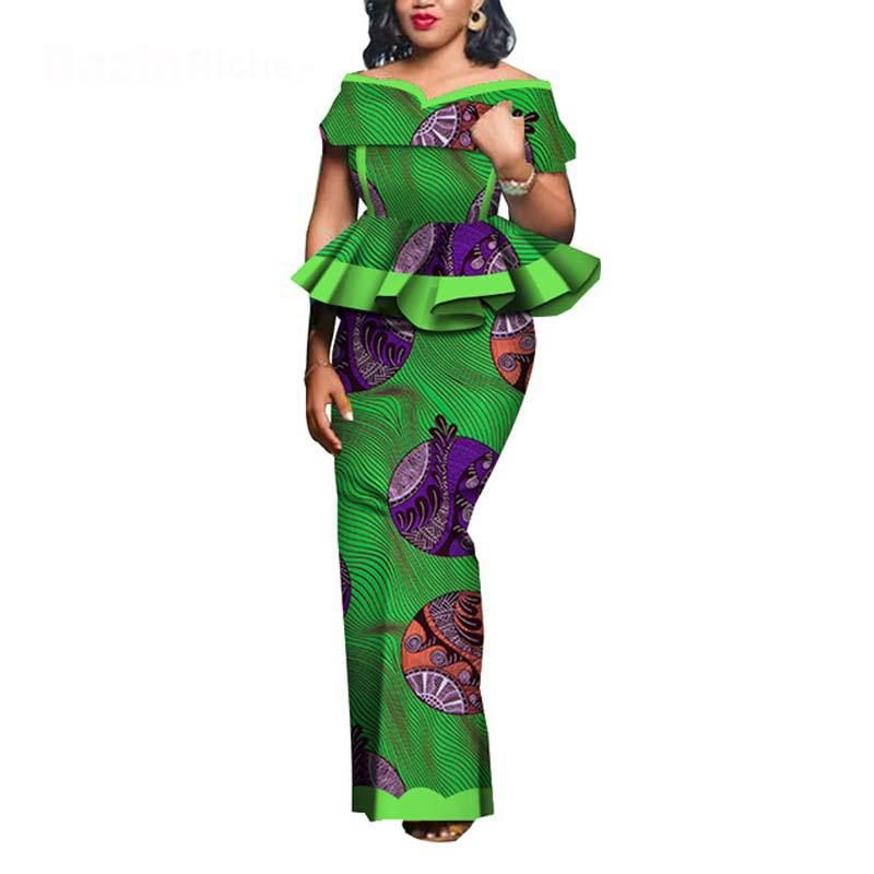 Ankara Dresses 2025 High-Quality Elegant Women's Party Wear for Weddings & Special Occasions. Perfect for Kenyan Ladies, Available in Various Sizes & Colors. Shop Now for Stylish African Fashion!