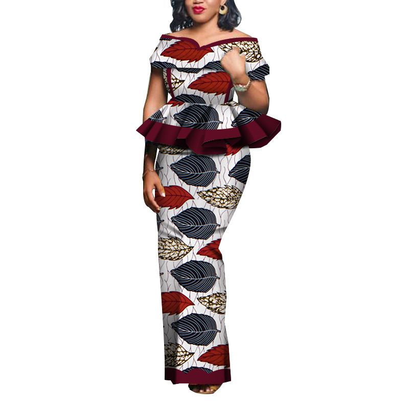 Ankara Dresses 2025 High-Quality Elegant Women's Party Wear for Weddings & Special Occasions. Perfect for Kenyan Ladies, Available in Various Sizes & Colors. Shop Now for Stylish African Fashion!