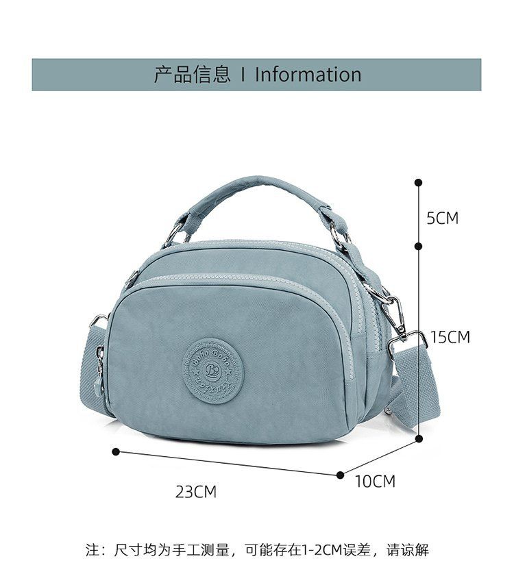 The Bobbo Small Bag for Women Shoulder Bag New Edition France Small Niche Internet Celebrity