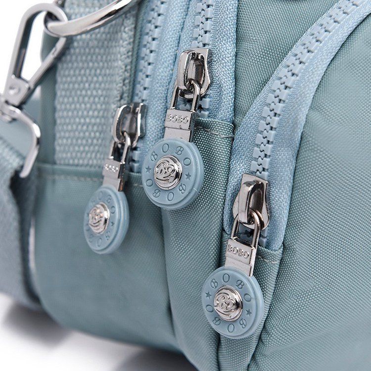 The Bobbo Small Bag for Women Shoulder Bag New Edition France Small Niche Internet Celebrity