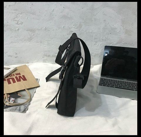 Men's Cross - body Trendy Bags, Street - style Canvas Bags, Cross - body Bags for College Students' Classes, Women's Fashionable and Casual Shoulder Bags
Supply Category:
Material: Nylon
Shape of the