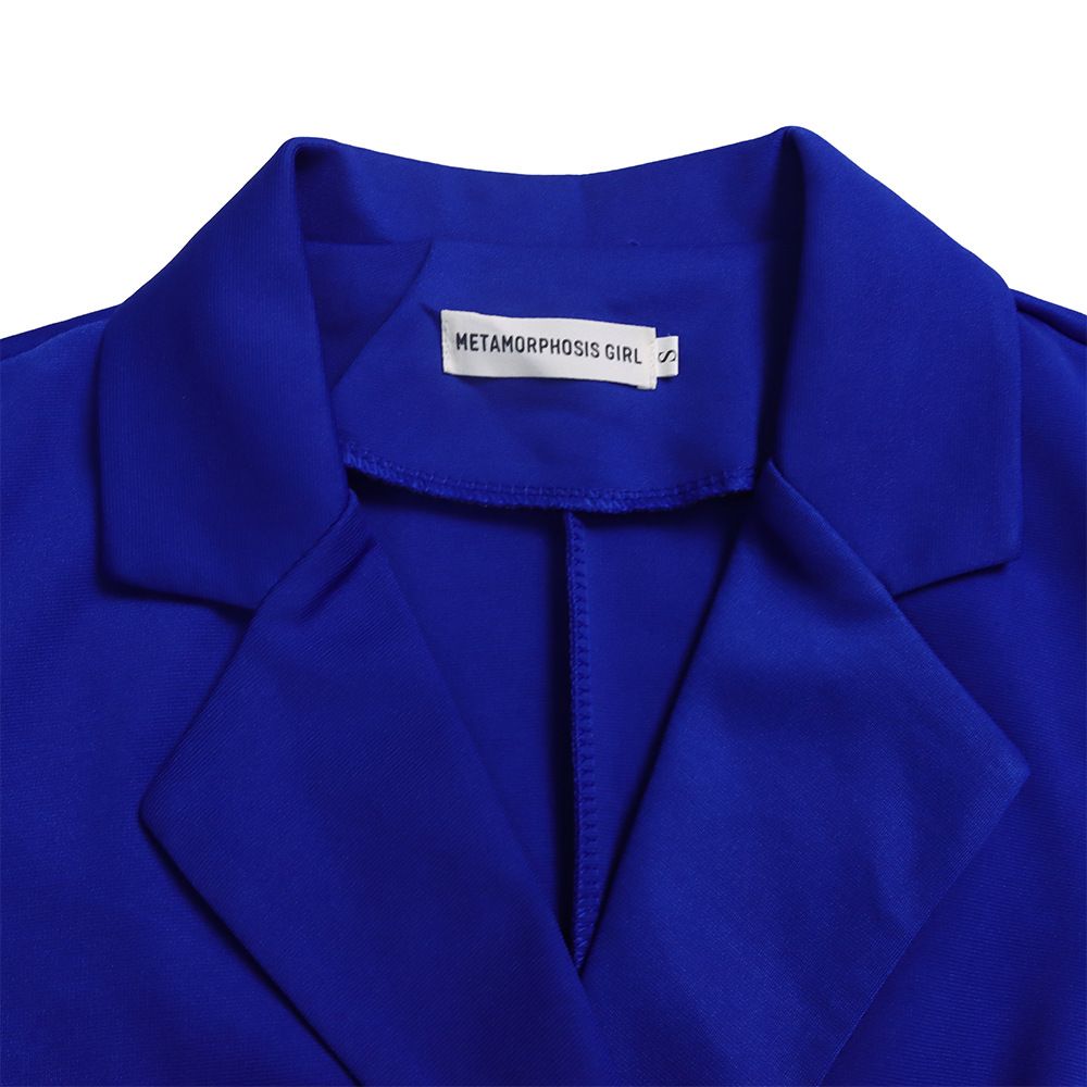 African Plus-Size Women's Clothing 2024 Spring New Style Fashionable and Elegant Commuting OL Five-Finger Sleeve Color-Block Pencil Dress for Foreign Trade
Fabric Name: Polyester
Pattern: Solid color