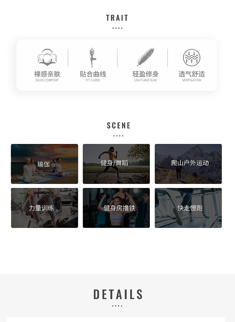 Sports shorts female summer hot pants running fitness high waist false two anti light