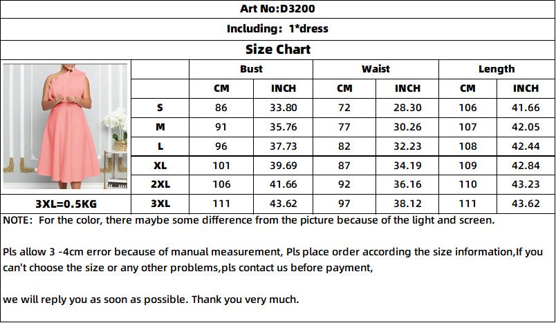 Plus Size Women's Summer Sexy Oblique Neckline 3D Pleated High-Waisted Evening & Wedding Cross-Border Dress New Arrival.