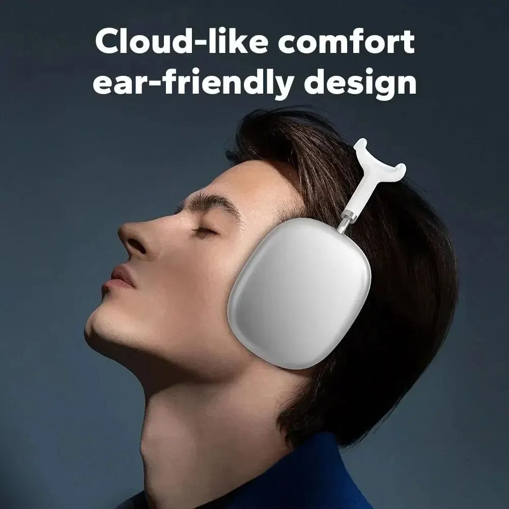 P9Promax Headphone Wireless Bluetooth Headset With Mic Noise Cancelling Headsets Stereo Sound Earphone Sports Gaming Headphones