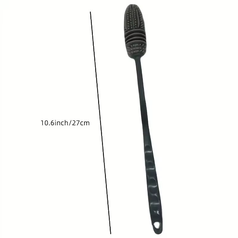 Bottles Brush Silicone Baby Bottles Clean Brush Long Cleaning Brush Cup Brush for Scrubbing Useful Cleaning Product for Home