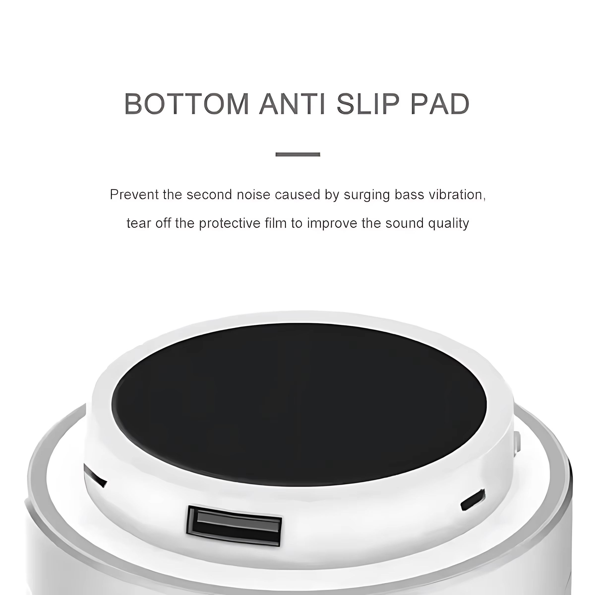 A10 Mini Wireless Bluetooth Outdoor Subwoofer Portable Speaker Radio Music Sound Box Aluminum Alloy FM Radio Music Mini Speaker