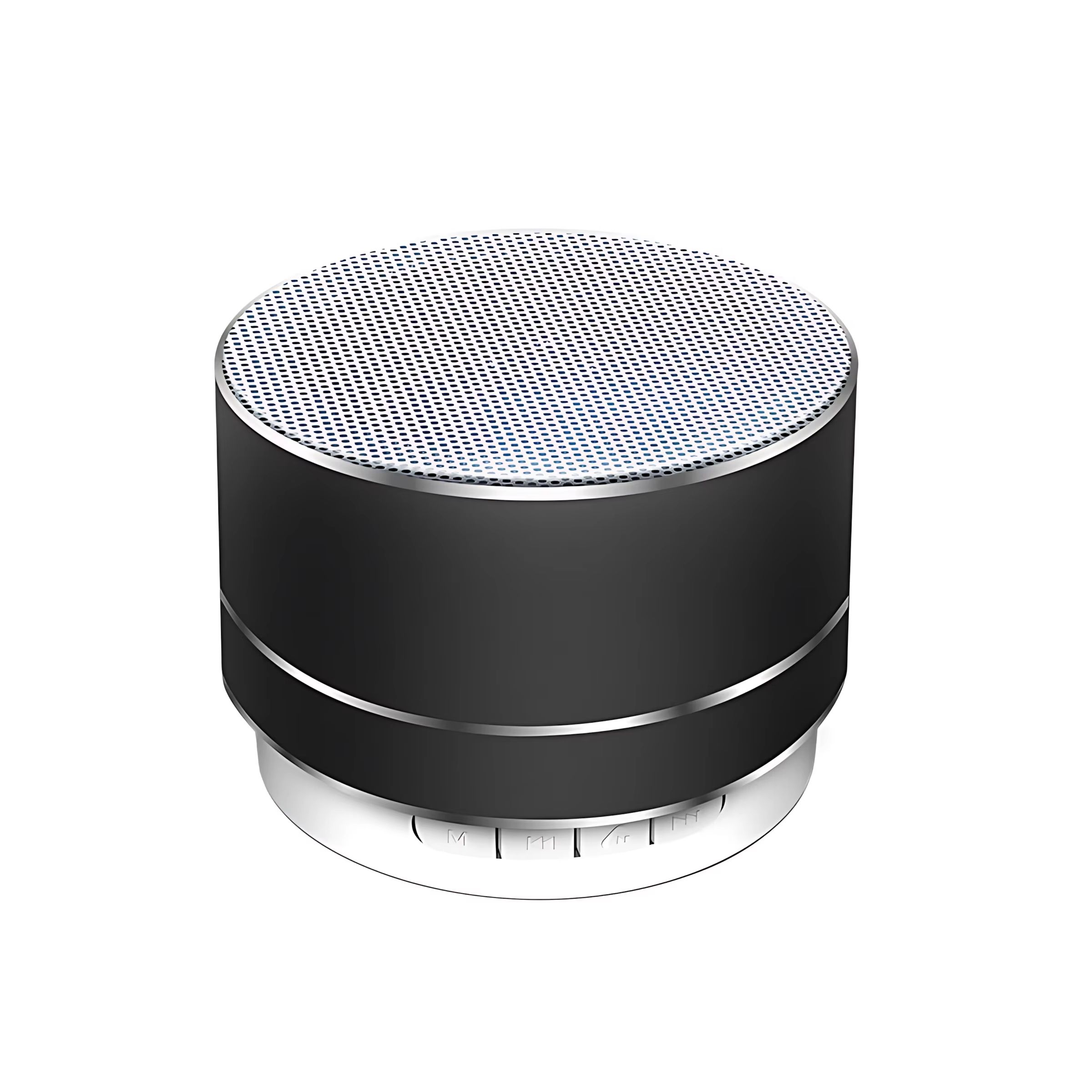 A10 Mini Wireless Bluetooth Outdoor Subwoofer Portable Speaker Radio Music Sound Box Aluminum Alloy FM Radio Music Mini Speaker