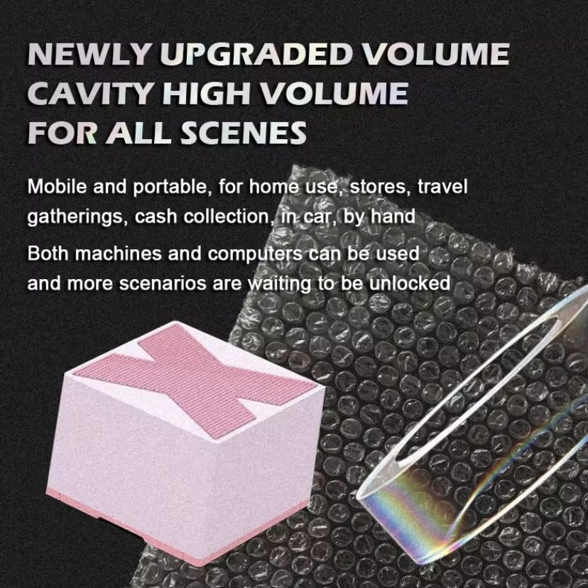 X1 Mini Bluetooth Speaker Wireless Portable Mini Travel Speaker with Subwoofer Powerful Bass Built in Mic for Home Party Sports