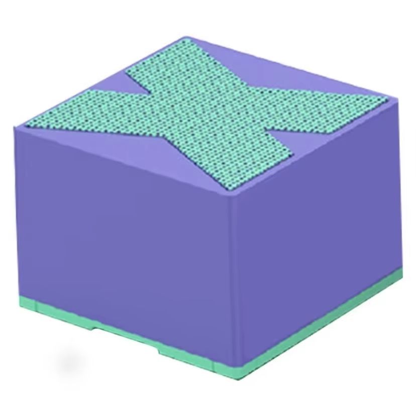 X1 Mini Bluetooth Speaker Wireless Portable Mini Travel Speaker with Subwoofer Powerful Bass Built in Mic for Home Party Sports