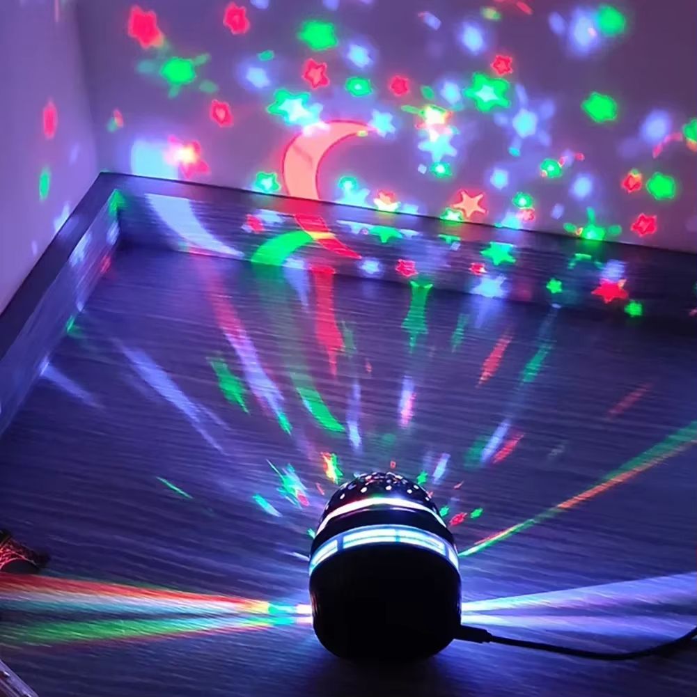 Best price for LED Star Galaxy Projector Light Colorful Rotating ...