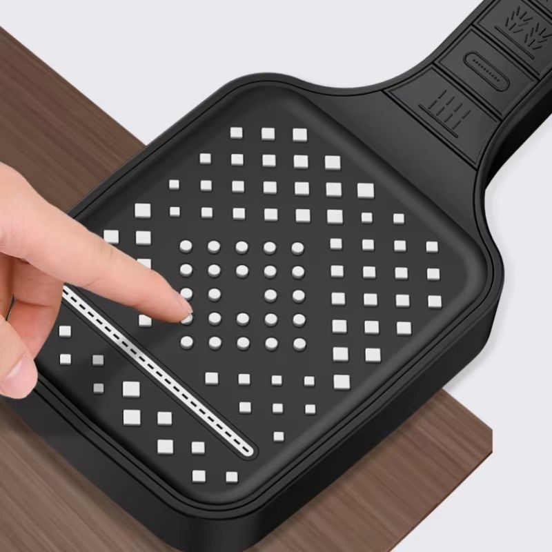 7 Modes Large Shower Head Adjustable One Key Stop Bathroom High-pressure Water-saving Shower Mixer Nozzles Bathroom Accessories