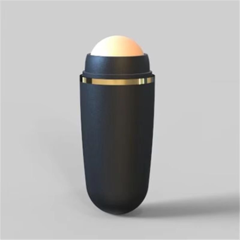 Face Oil Absorbing Roller Volcanic Stone Blemish Remover Face T-zone Oil Removing Rolling Stick Ball Summer Face Shiny Changing