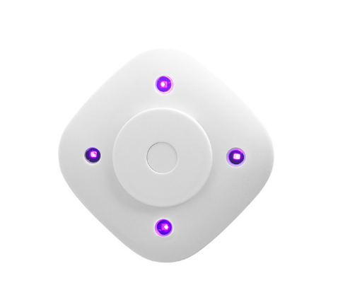 A98U Ultraviolet Light UV Sanitizer Toilet Ozone Auto Sterilization Disinfection Lamp for Household Toilet