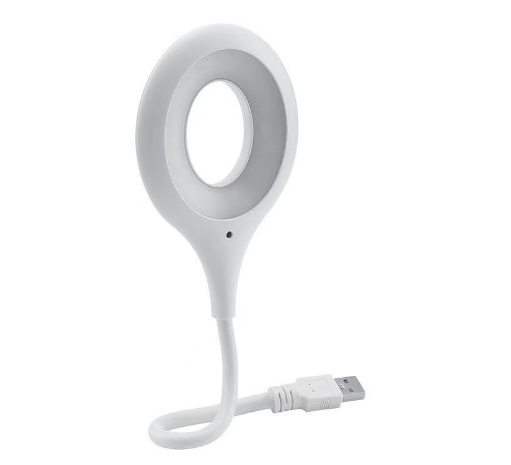 LED English Voice Controlled Night Light Usb Plug Atmosphere Lamp Portable Energy-Saving Desk Light Body Sound Sensor Table Lamp