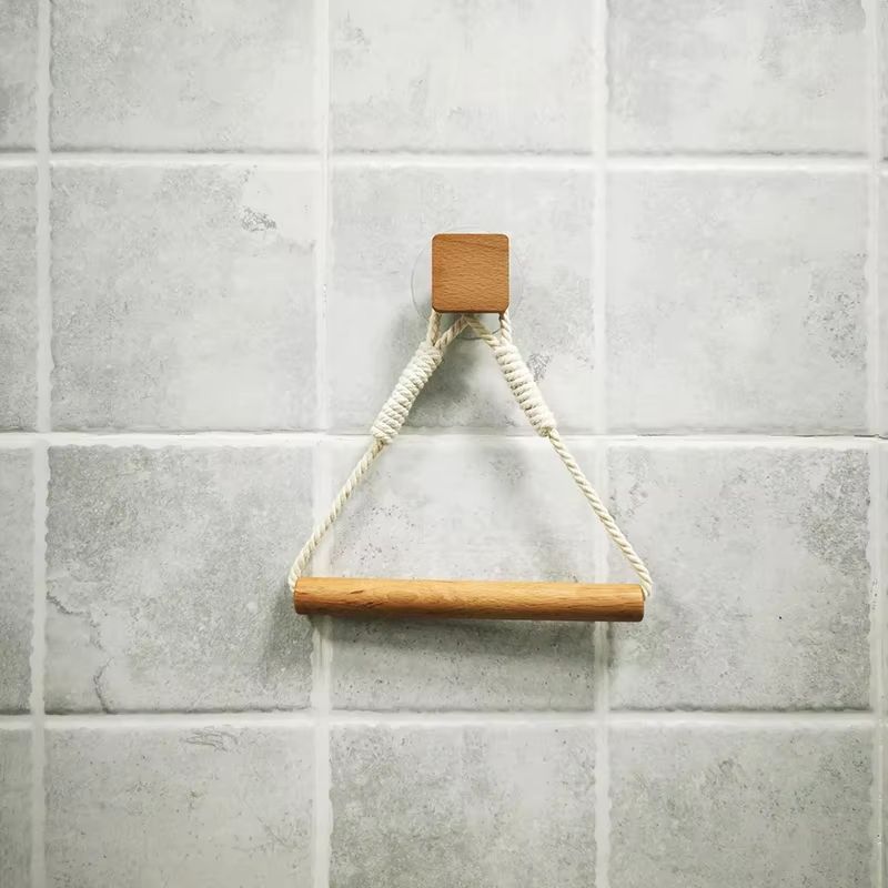 Wall Toilet Paper Towel Holders Wall Mounted Stand Towel Rack Bathroom Tissue Holder Towel Dispenser Bathroom Accessories
