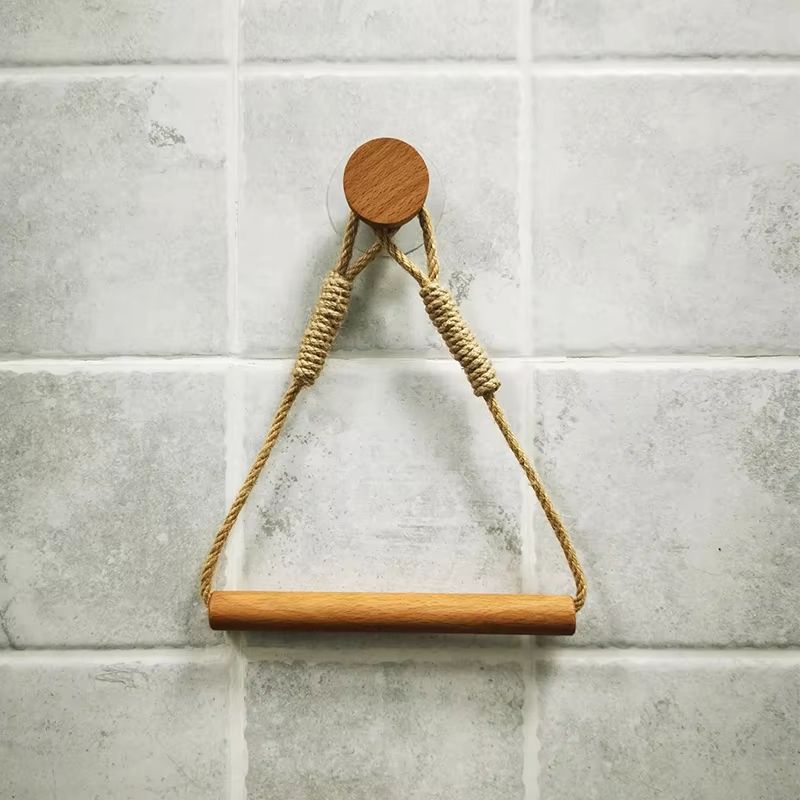 Wall Toilet Paper Towel Holders Wall Mounted Stand Towel Rack Bathroom Tissue Holder Towel Dispenser Bathroom Accessories