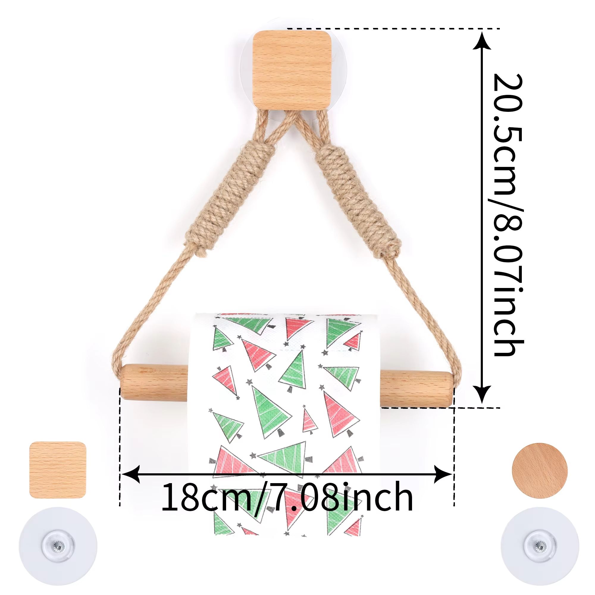Wall Toilet Paper Towel Holders Wall Mounted Stand Towel Rack Bathroom Tissue Holder Towel Dispenser Bathroom Accessories