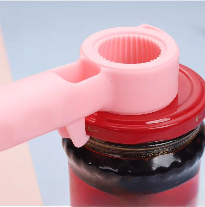 4 in 1 bottle opener Multifunctional bottle opener beer opener