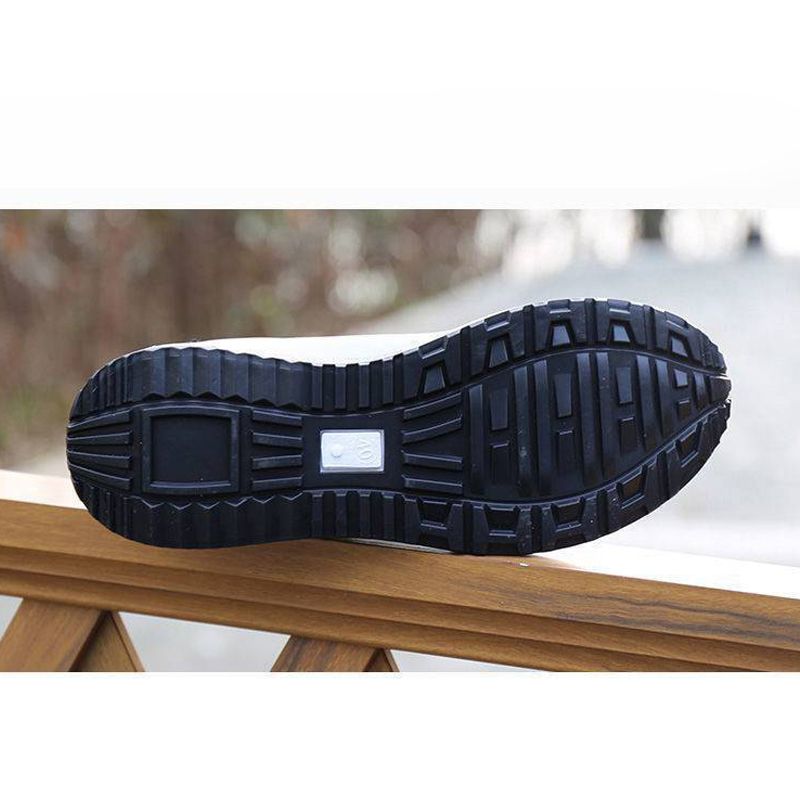 Men's shoes sports shoes Boys running shoes light and wear-resistant students fashion sneakers Driving shoes walking shoes gym shoes