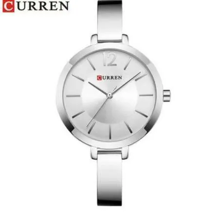 CURREN/Car瑞恩 9012 Ladies' Waterproof Watch Casual Fashion Wristwatch Fashion Watch Women's Watch