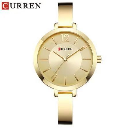 CURREN/Car瑞恩 9012 Ladies' Waterproof Watch Casual Fashion Wristwatch Fashion Watch Women's Watch