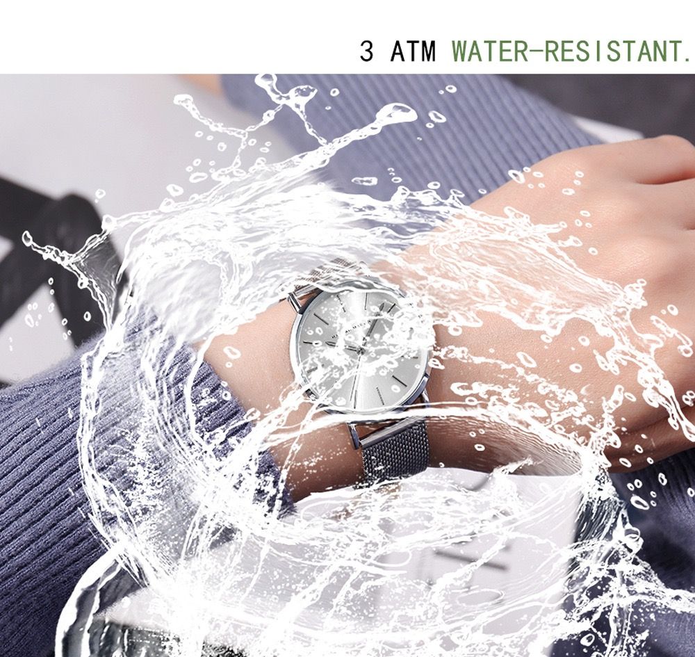 CC36 Hannah Martin Luxury Quartz Watch Waterproof Lady Original Brand Women Wristwatch with Bracelet for Girl Montre Femme Reloj