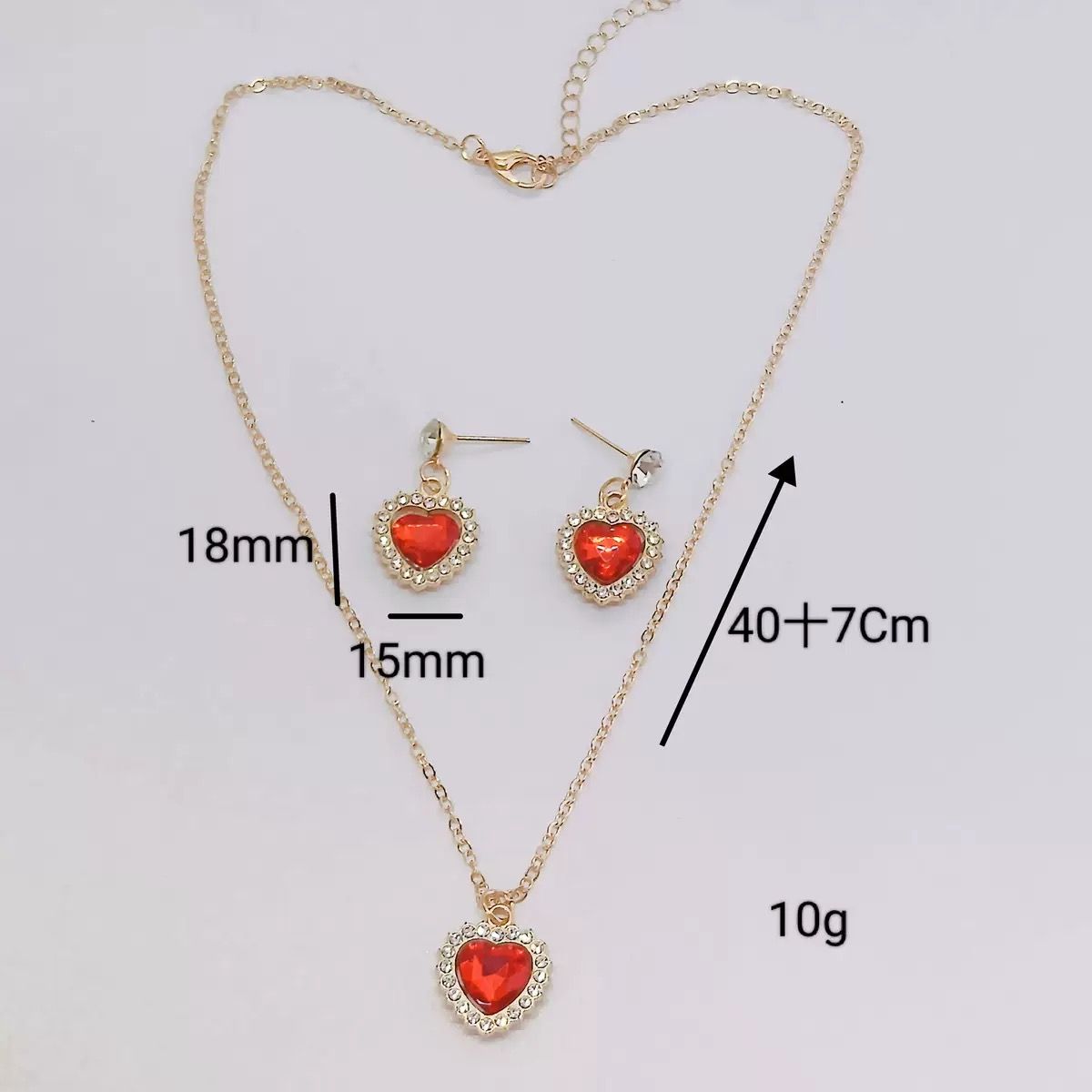 Fashion Women's Gifts Wholesale Trend Quartz Watch Set Bracelet Five Piece Necklaces, Earrings, Rings, Bracelets for Girls