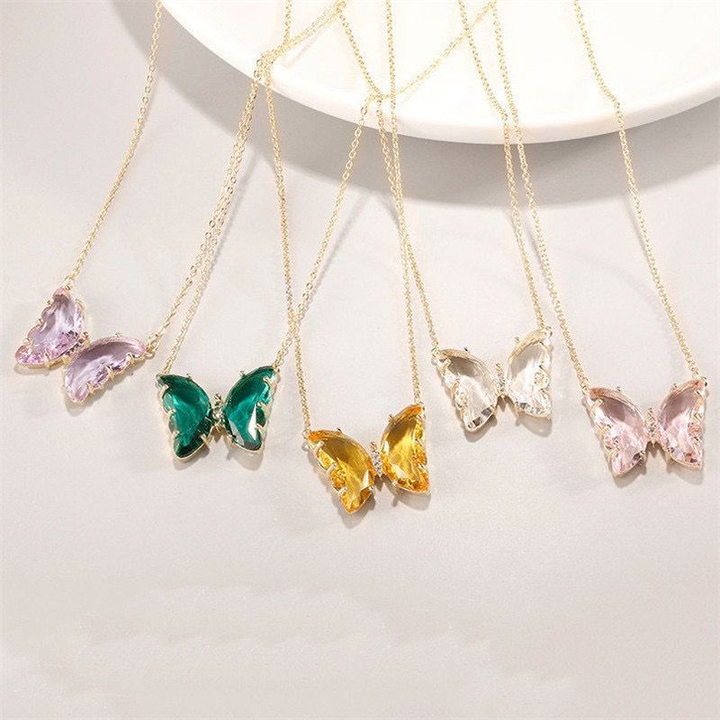 Fashion Women's Gifts Wholesale Trend Quartz Watch Set Bracelet Five Piece Necklaces, Earrings, Rings, Bracelets for Girls