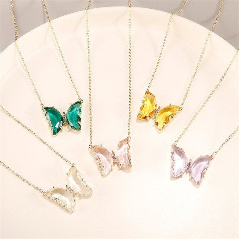 Fashion Women's Gifts Wholesale Trend Quartz Watch Set Bracelet Five Piece Necklaces, Earrings, Rings, Bracelets for Girls