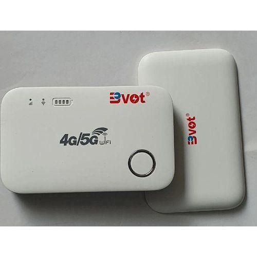 BVOT 4G/5G Universal Portable Pocket Wifi Mifi(Safaricom,Airtel,Telkom)