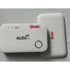 BVOT 4G/5G Universal Portable Pocket Wifi Mifi(Safaricom,Airtel,Telkom)