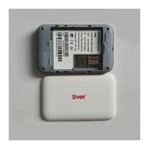 BVOT 4G/5G Universal Portable Pocket Wifi Mifi(Safaricom,Airtel,Telkom)