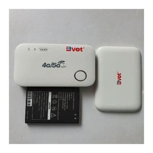 BVOT 4G/5G Universal Portable Pocket Wifi Mifi(Safaricom,Airtel,Telkom)