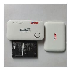 BVOT 4G/5G Universal Portable Pocket Wifi Mifi(Safaricom,Airtel,Telkom)