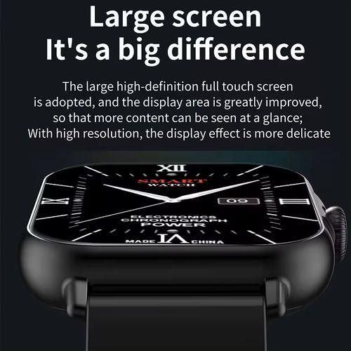 Smart Watch H58 Plus lady girl Smart Watch Suit Gift Box Packaging For Women