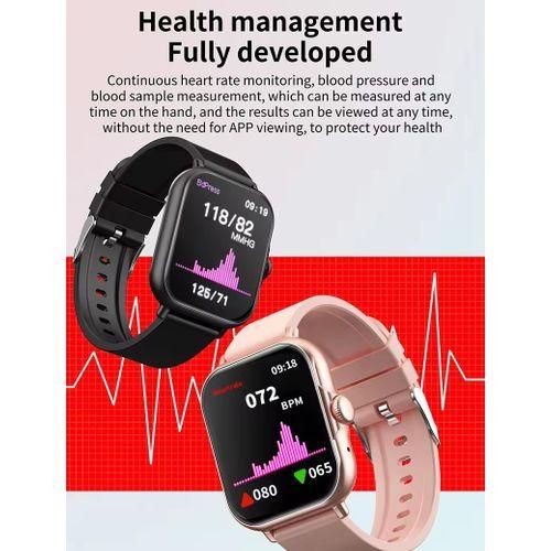 Smart Watch H58 Plus lady girl Smart Watch Suit Gift Box Packaging For Women