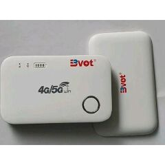 BVOT Universal 4G/5G Portable Wifi Hotspot Mifi