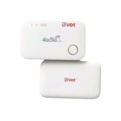 BVOT Universal 4G/5G Portable Wifi Hotspot Mifi