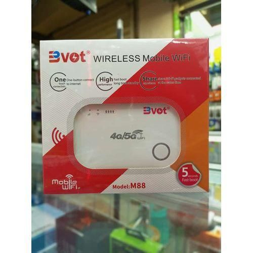 BVOT Universal 4G/5G Portable Wifi Hotspot Mifi